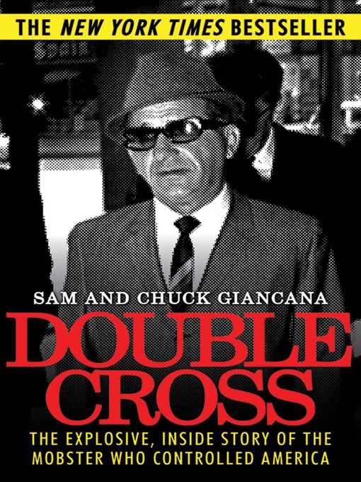 Title details for Double Cross by Chuck Giancana - Available